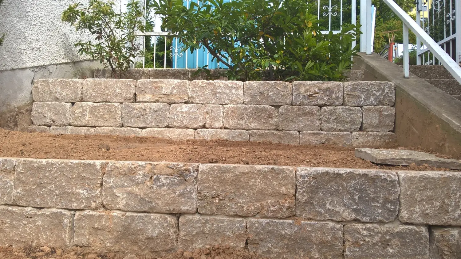 Krenzel - Garten und Landschaftsbau - Natursteine ​​in ihrer Vielfalt