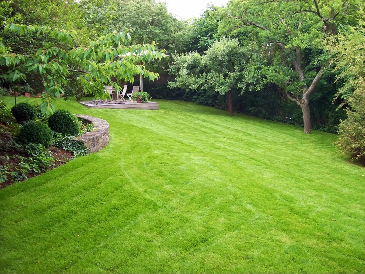 Krenzel - Garten- und Landschaftsbau - Standortanalyse