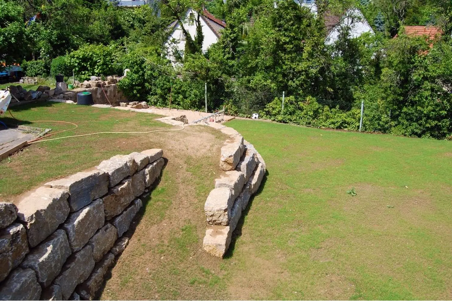 Krenzel - Garten und Landschaftsbau - Natursteine ​​in ihrer Vielfalt