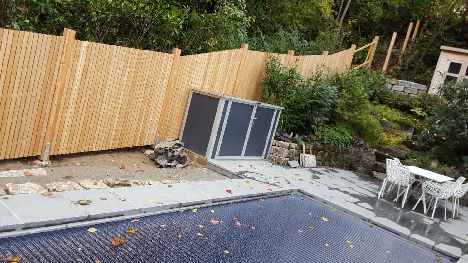 Krenzel – Garten und Landschaftsbau – Wege und Plätze