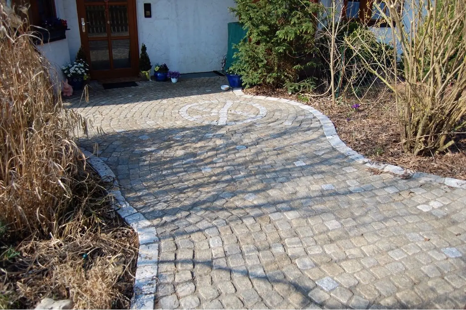 Krenzel – Garten und Landschaftsbau – Wege und Plätze