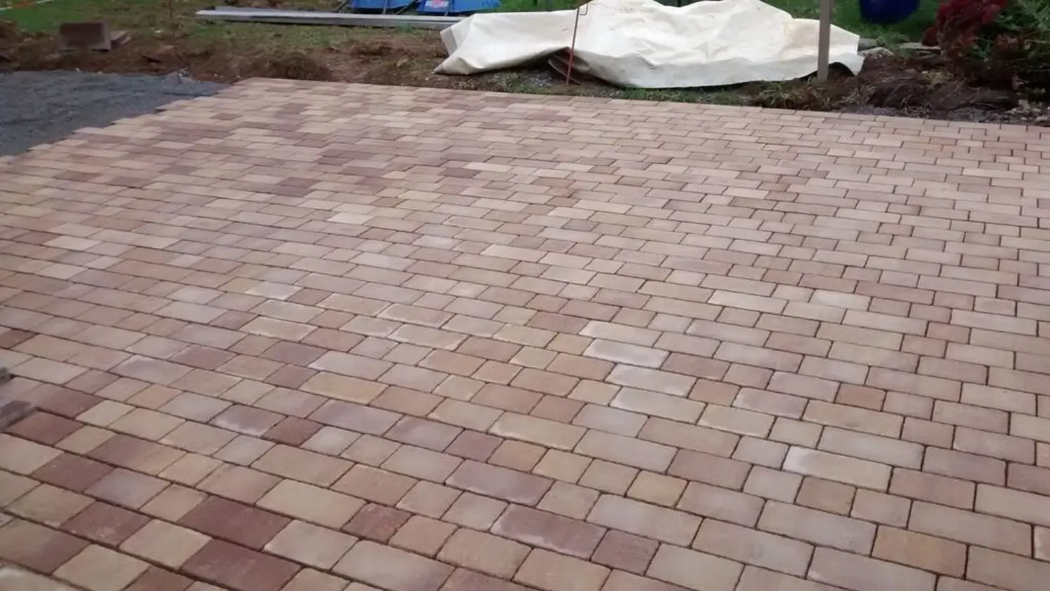 Krenzel – Garten und Landschaftsbau – Wege und Plätze