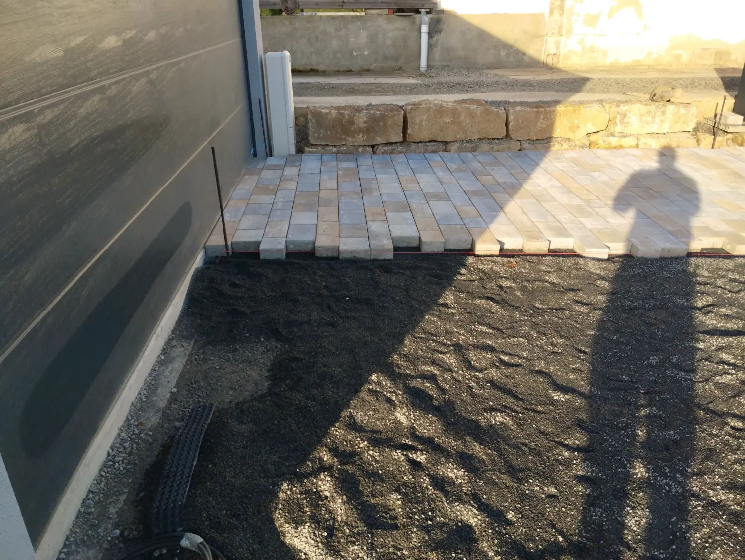 Krenzel – Garten und Landschaftsbau – Wege und Plätze