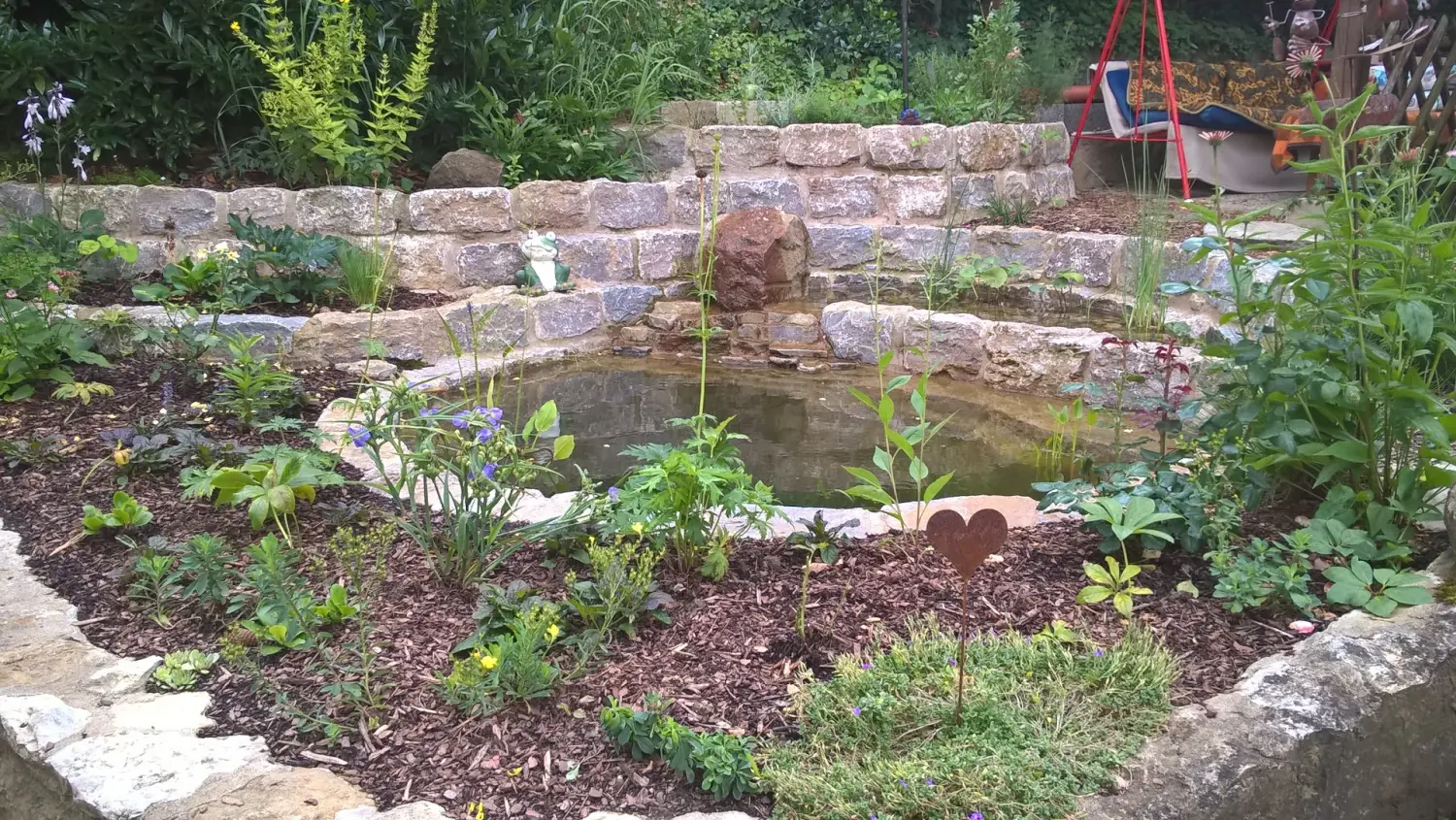 Krenzel - Garten und Landschaftsbau - Natursteine ​​in ihrer Vielfalt