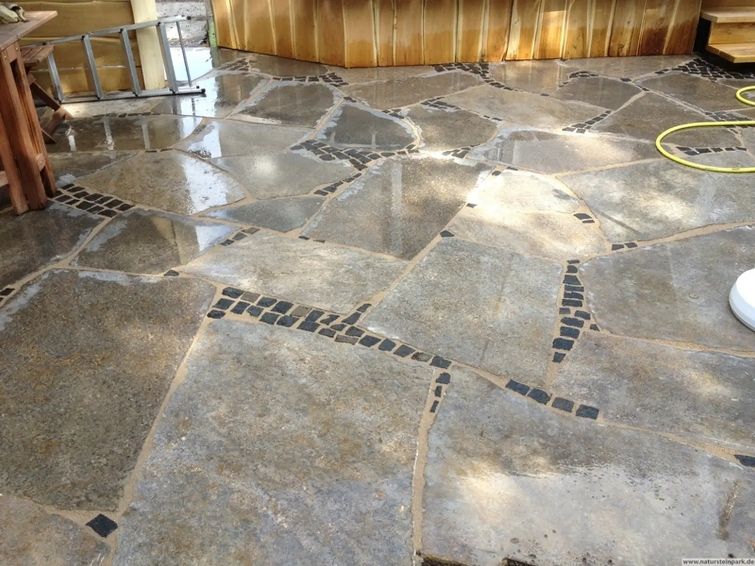 Krenzel – Garten und Landschaftsbau – Wege und Plätze