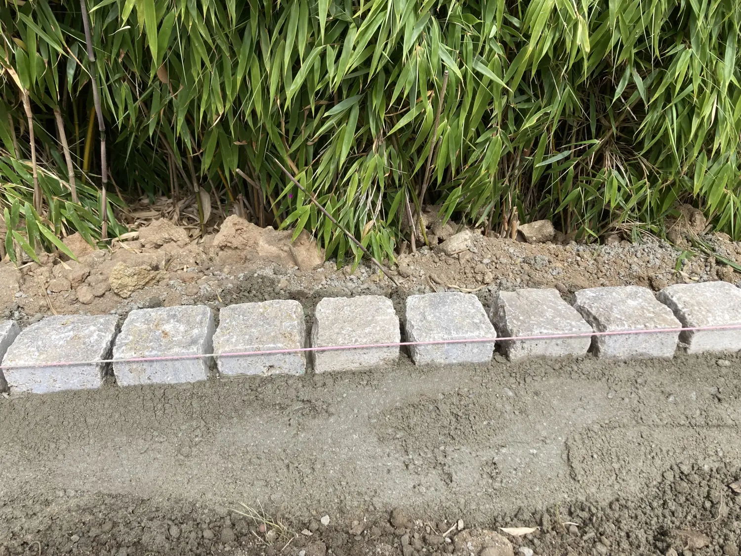 Krenzel – Garten und Landschaftsbau – Wege und Plätze