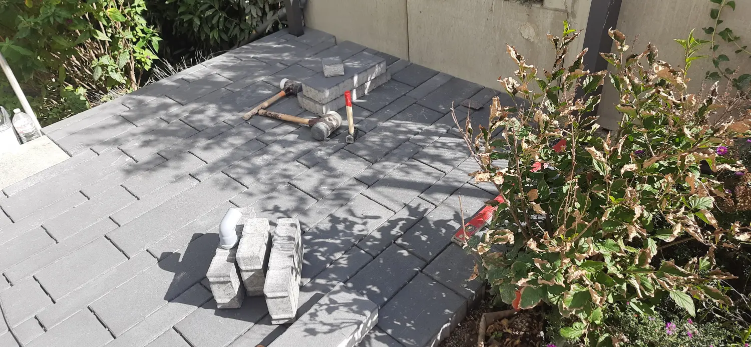 Krenzel – Garten und Landschaftsbau – Wege und Plätze