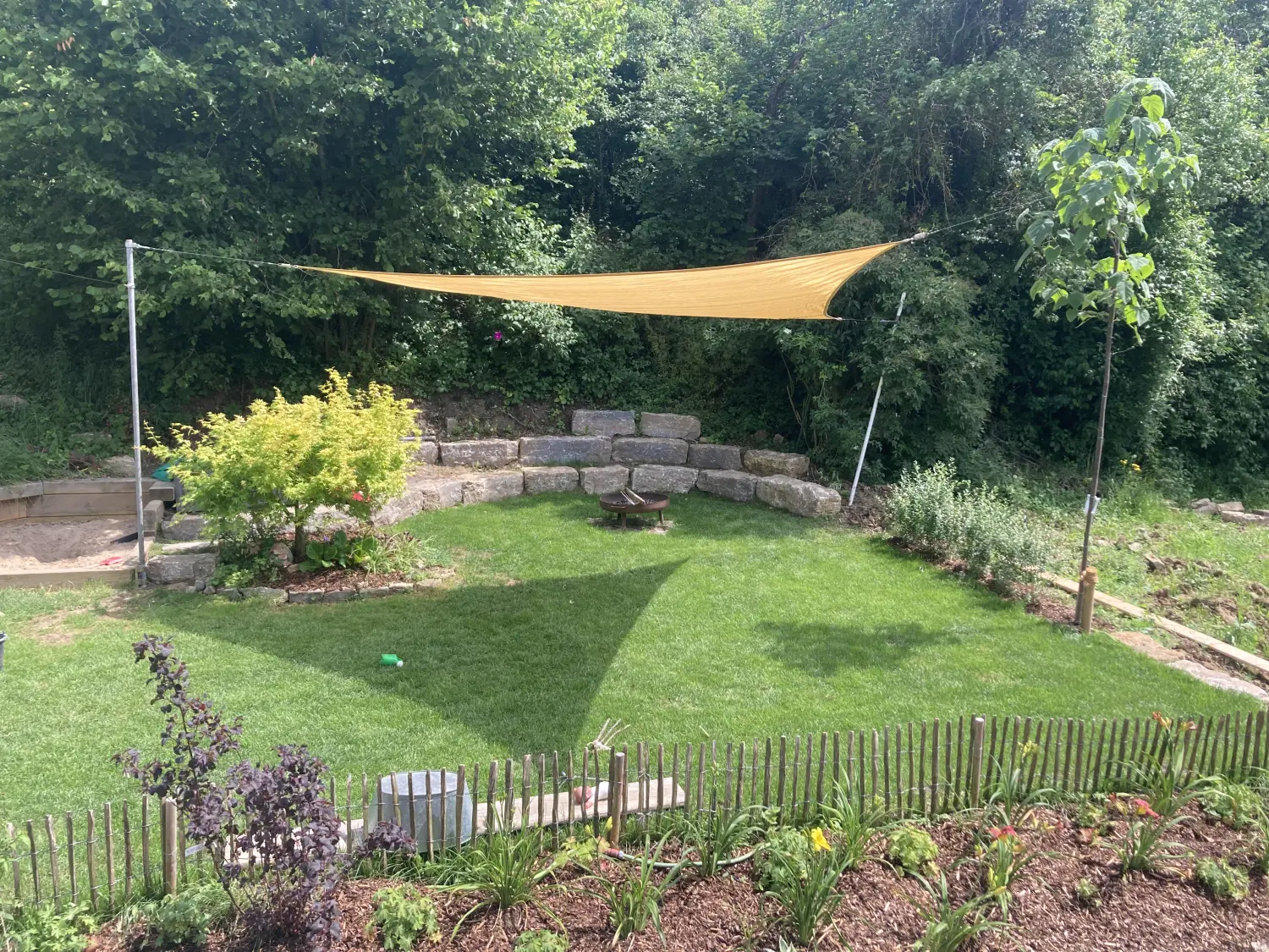 Krenzel - Garten und Landschaftsbau - Natursteine ​​in ihrer Vielfalt