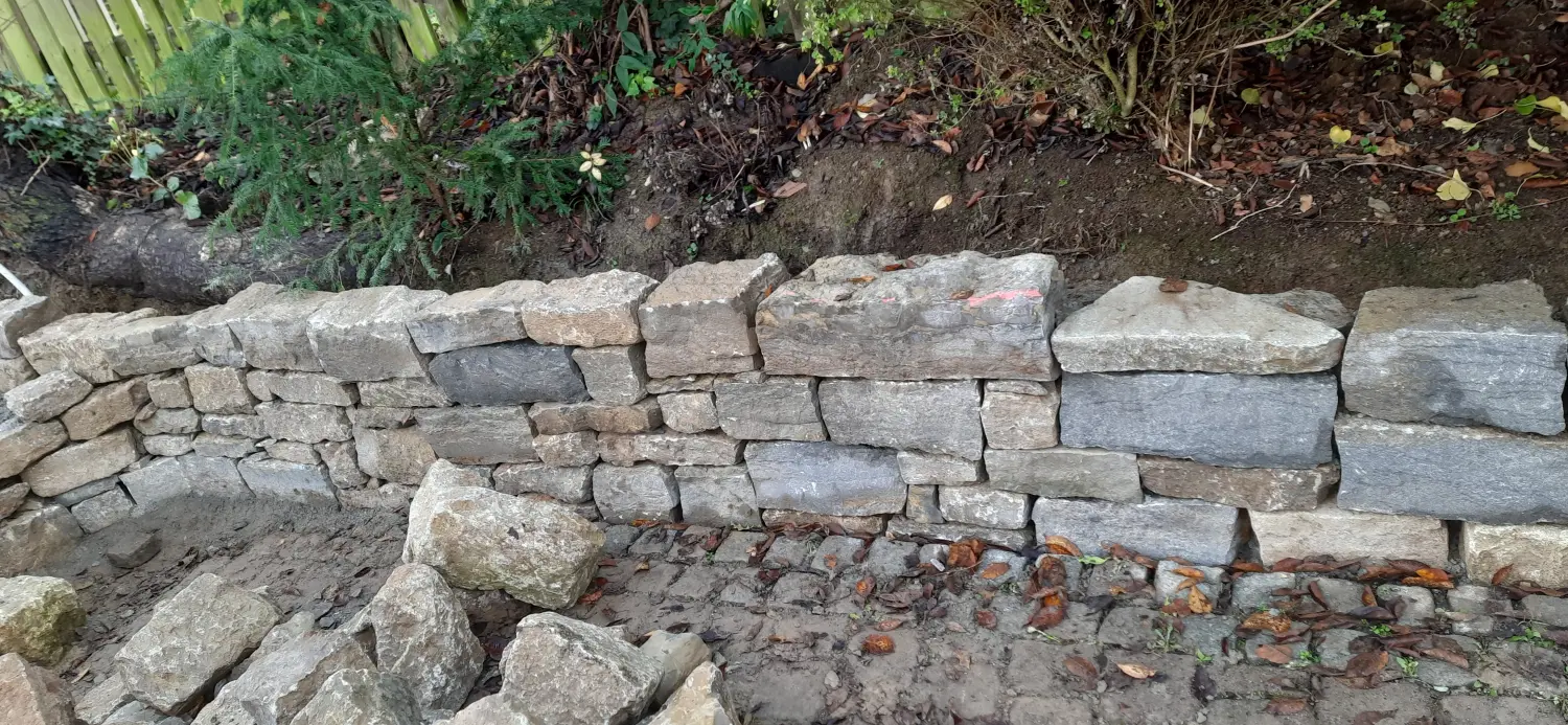 Krenzel - Garten und Landschaftsbau - Natursteine ​​in ihrer Vielfalt