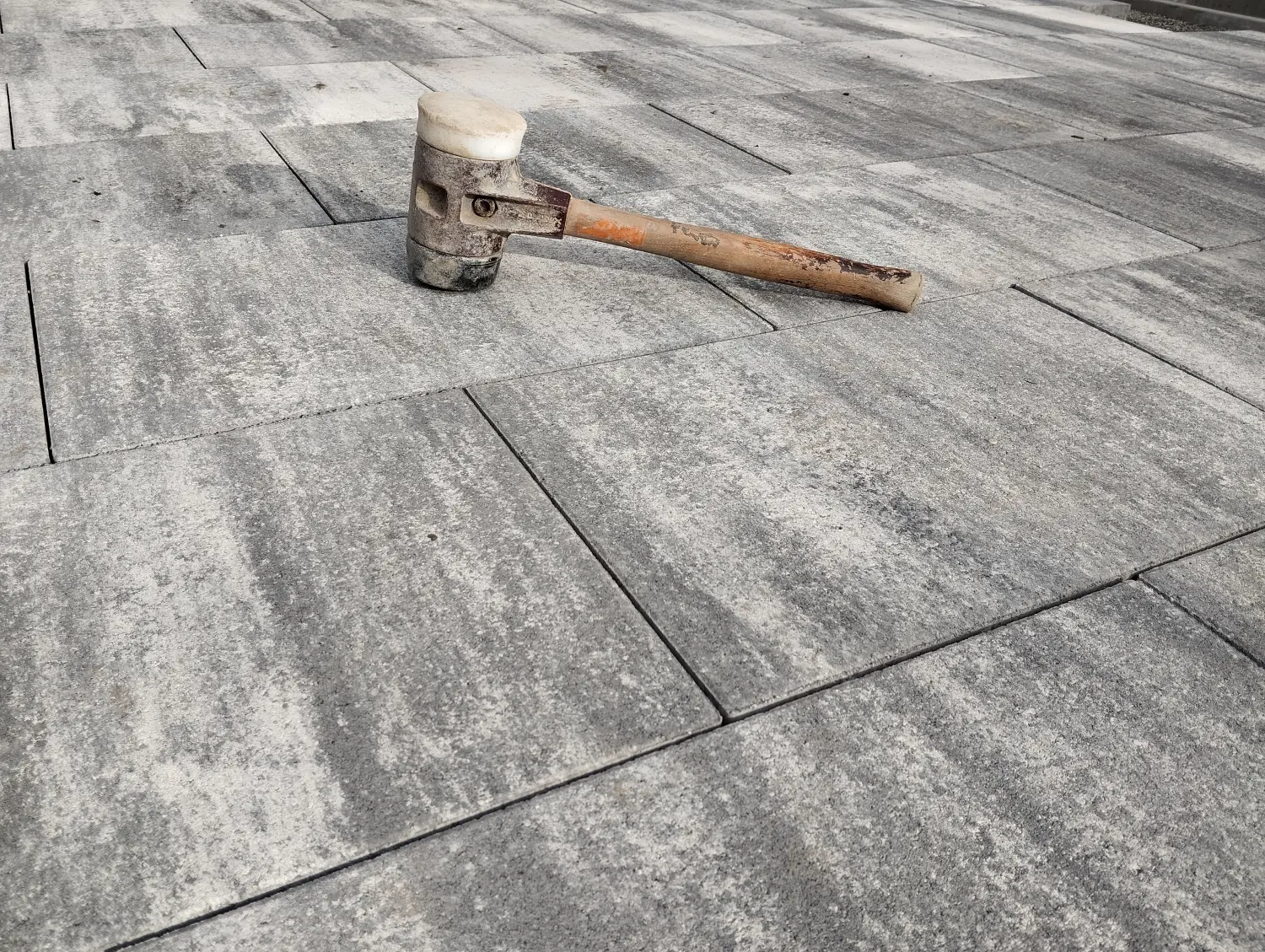 Krenzel – Garten und Landschaftsbau – Wege und Plätze