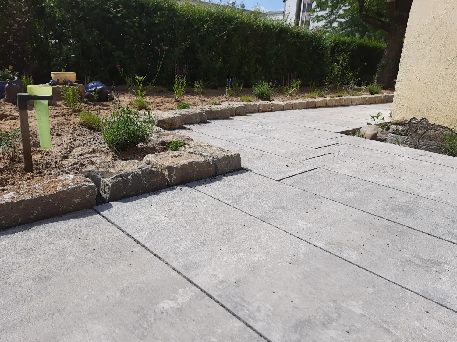 Krenzel – Garten und Landschaftsbau – Wege und Plätze