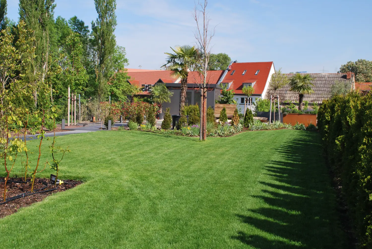 Krenzel - Garten und Landschaftsbau - Garten