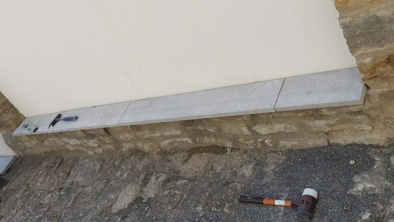 Krenzel - Garten und Landschaftsbau - Natursteine ​​in ihrer Vielfalt