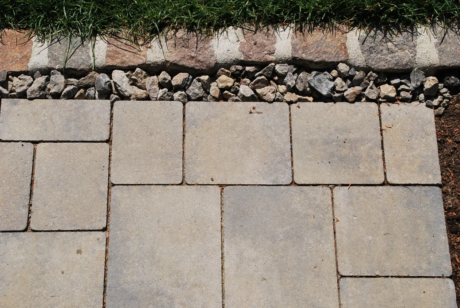 Krenzel – Garten und Landschaftsbau – Wege und Plätze