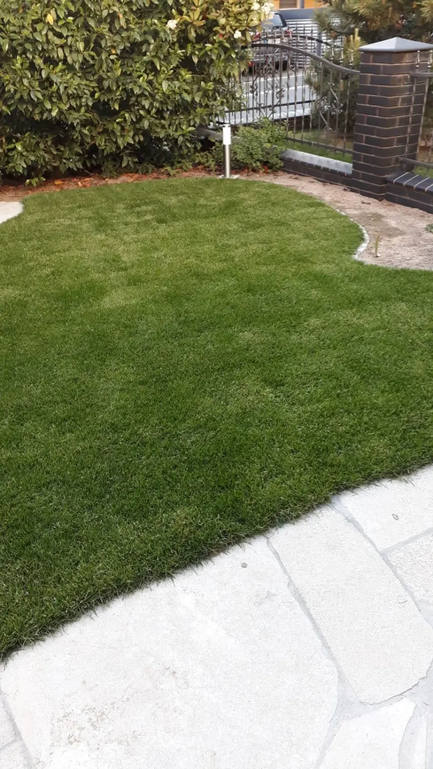 Krenzel - Garten und Landschaftsbau - Villa bekam neue Mauern