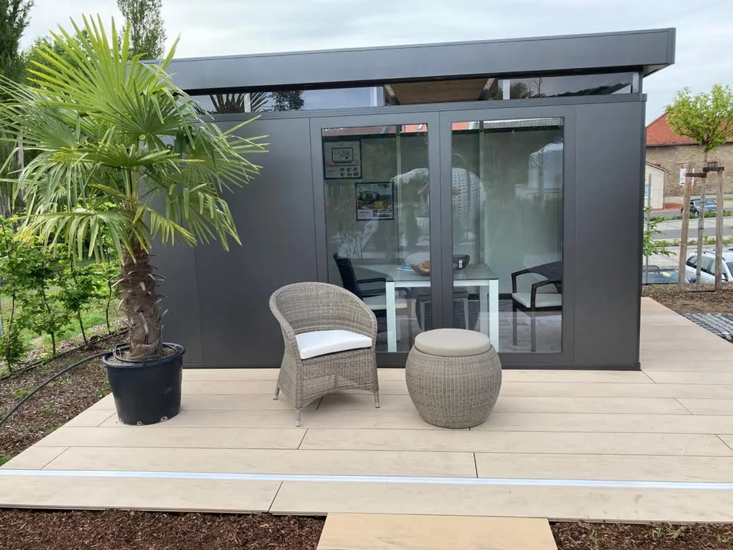 Krenzel - Garten und Landschaftsbau - Rasen und Garten Impressionen