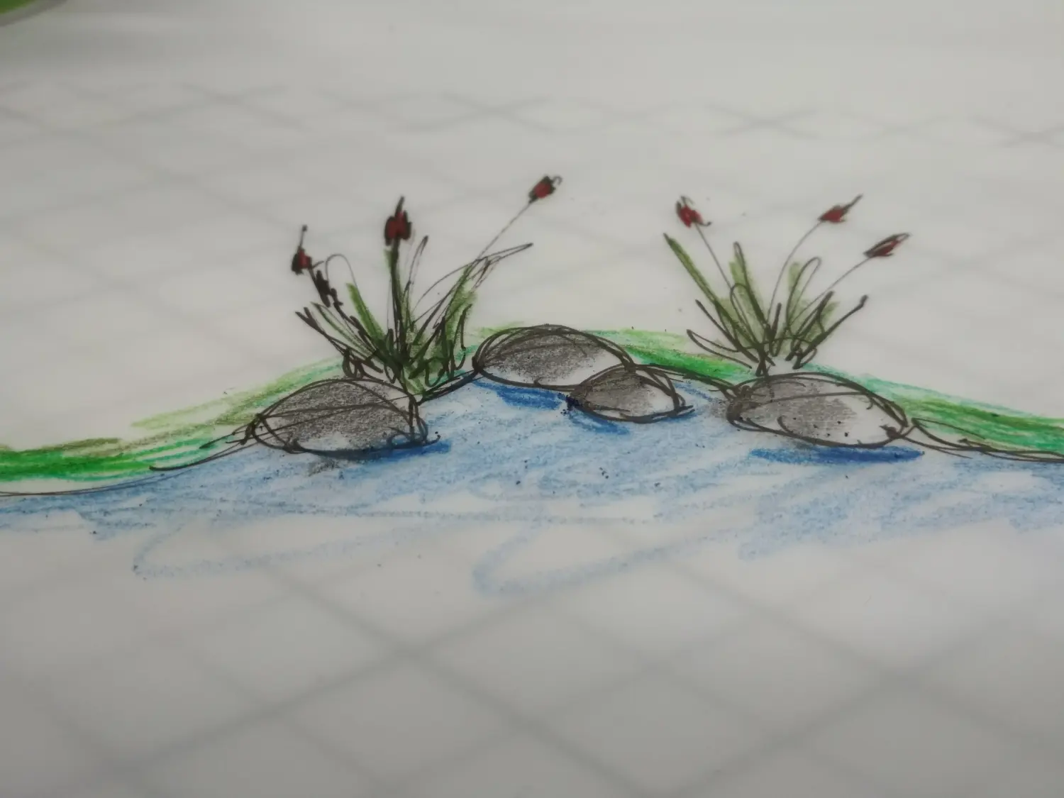 Krenzel - Garten und Landschaftsbau - Gartenplanung Gartenplanung