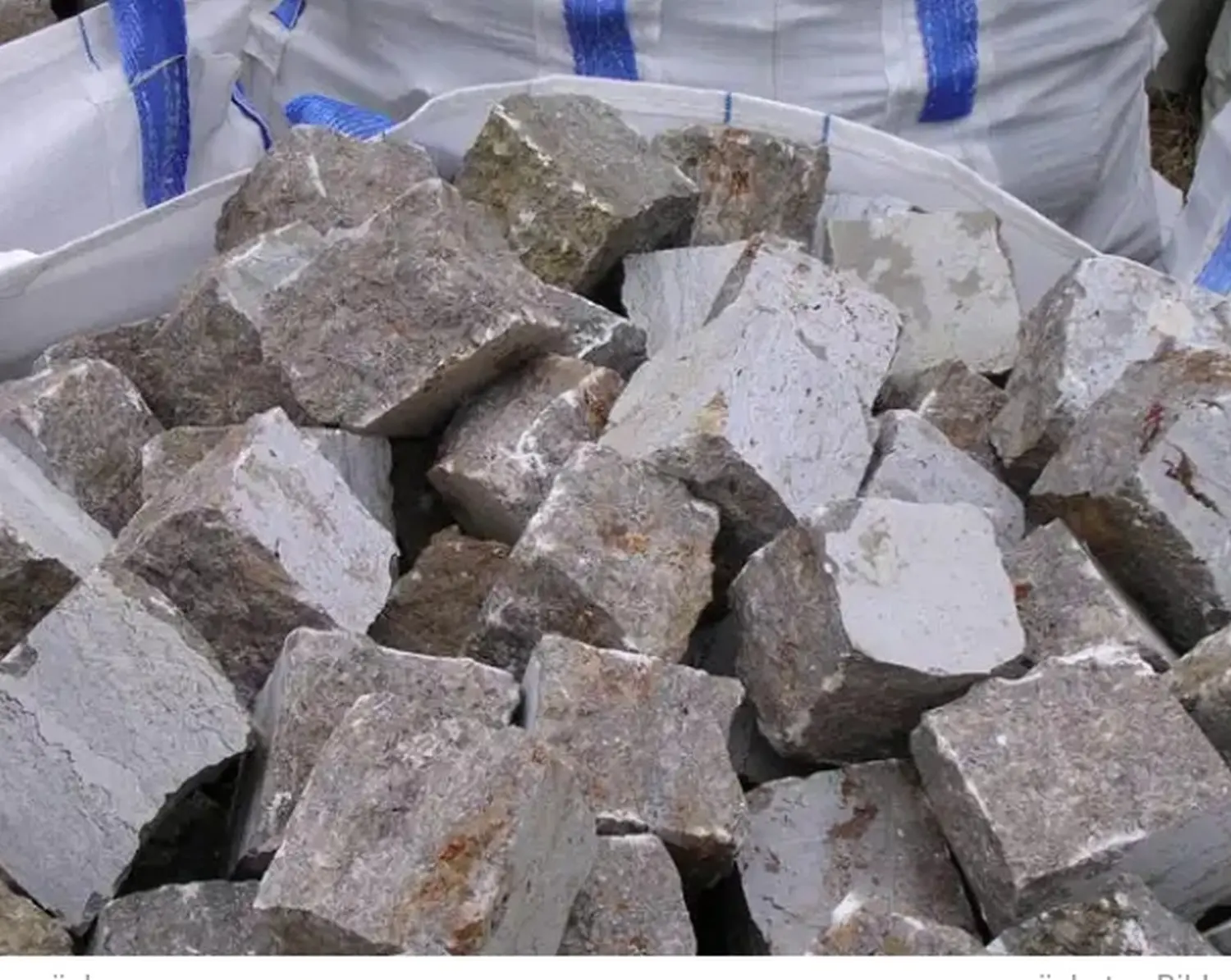 Krenzel - Garten und Landschaftsbau - Natursteine ​​in ihrer Vielfalt