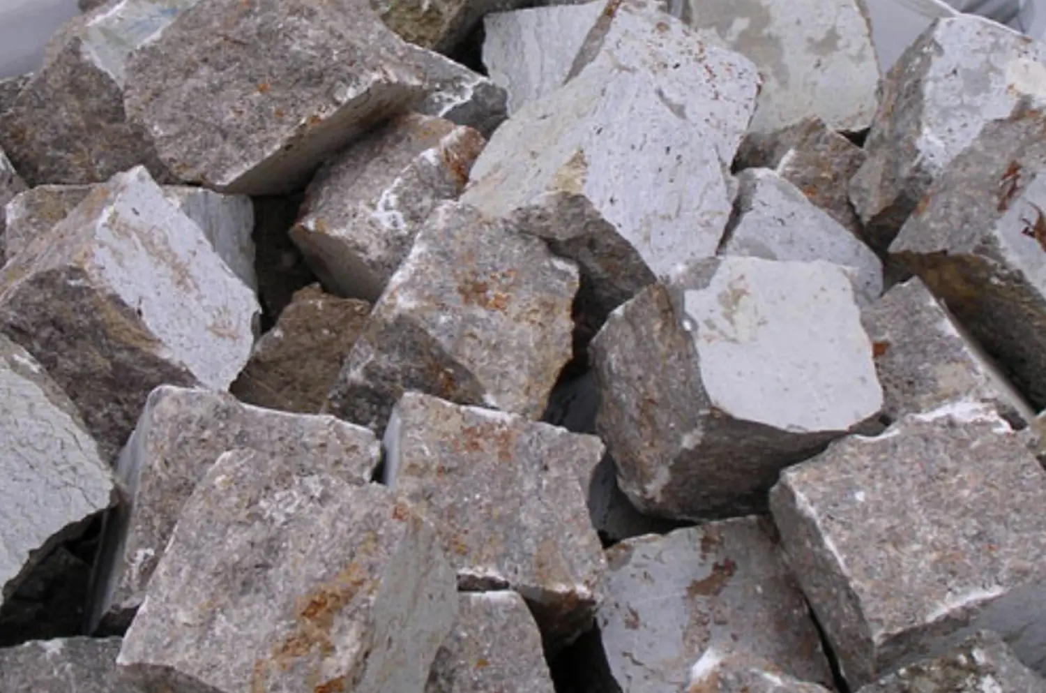 Krenzel - Garten und Landschaftsbau - Natursteine ​​in ihrer Vielfalt