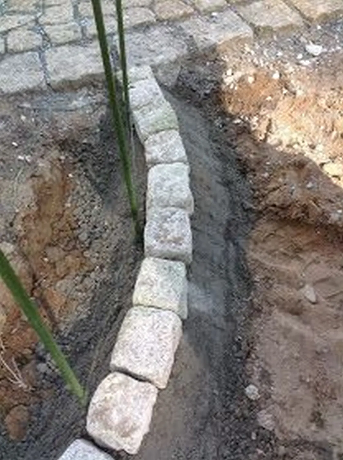 Krenzel - Garten und Landschaftsbau - Natursteine ​​in ihrer Vielfalt