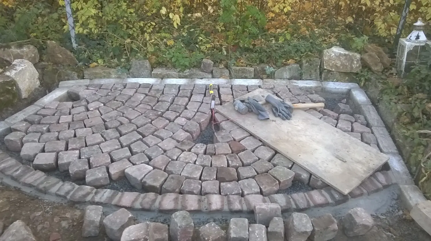 Krenzel - Garten und Landschaftsbau - Natursteine ​​in ihrer Vielfalt