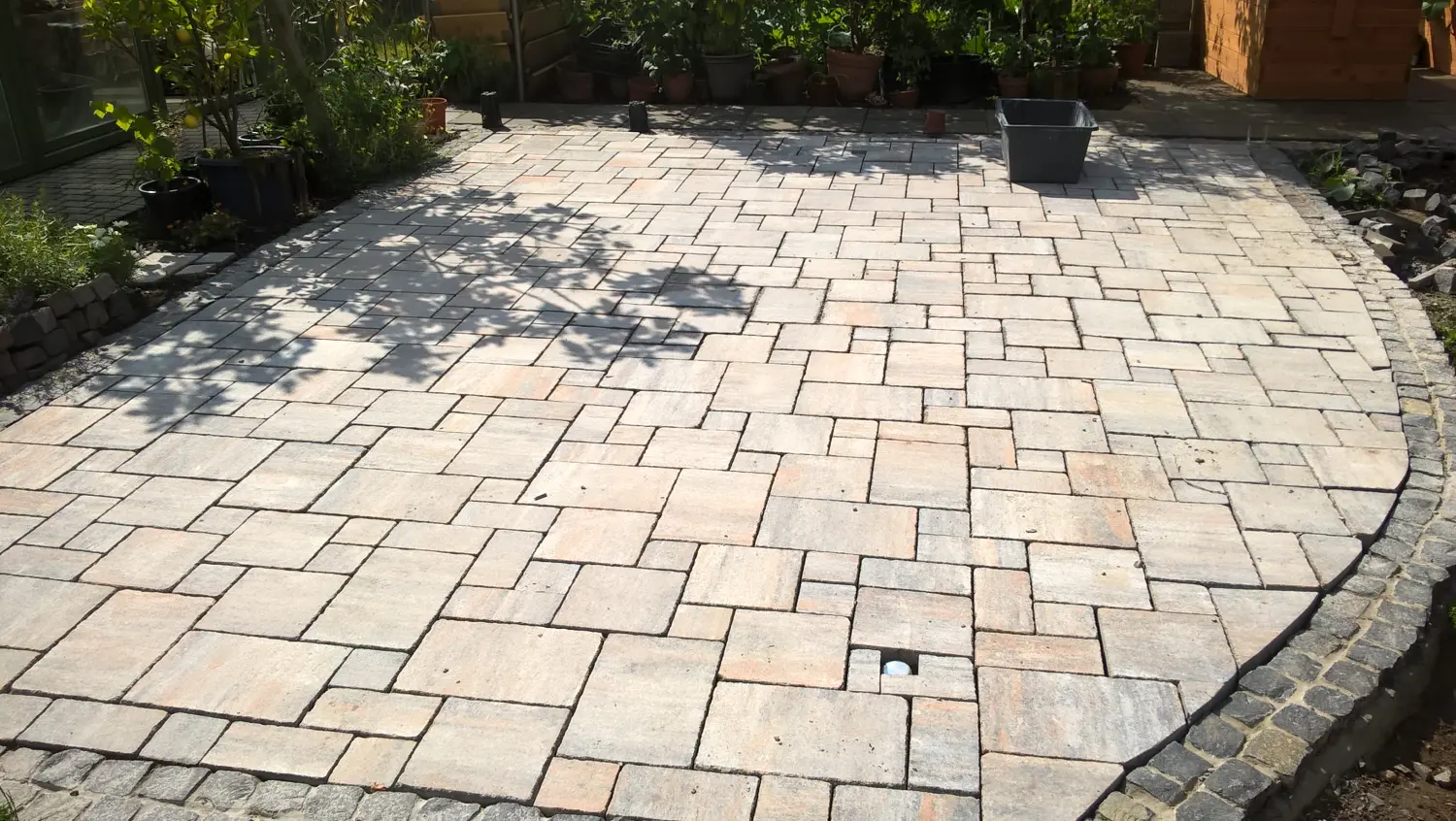 Krenzel – Garten und Landschaftsbau – Wege und Plätze