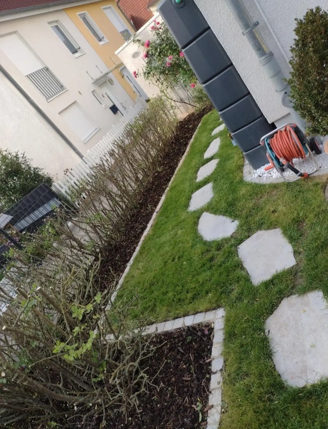 Krenzel – Garten und Landschaftsbau – Wege und Plätze