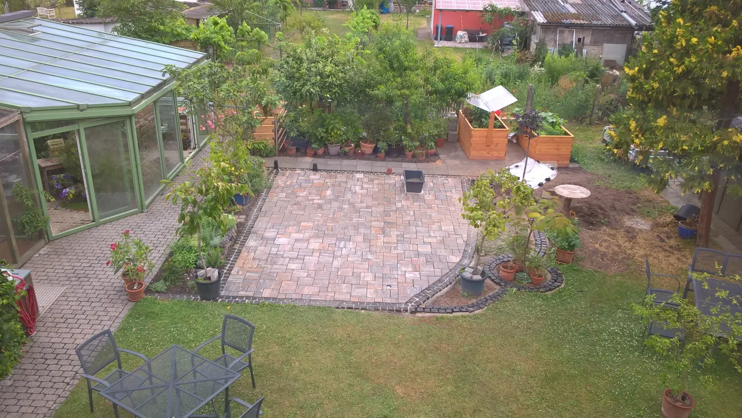 Krenzel – Garten und Landschaftsbau – Wege und Plätze