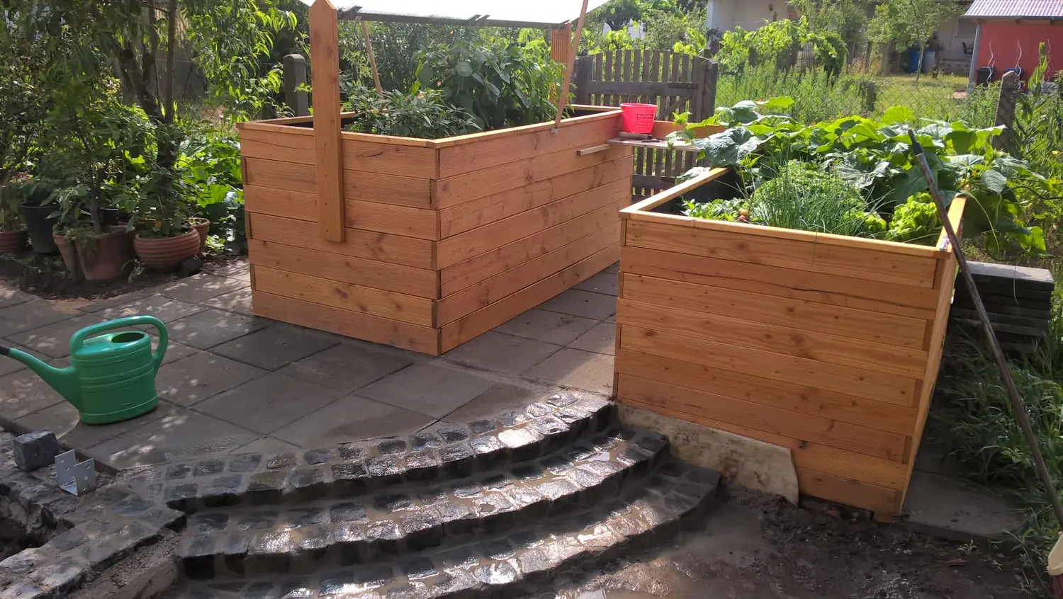 Krenzel - Garten und Landschaftsbau - Garten