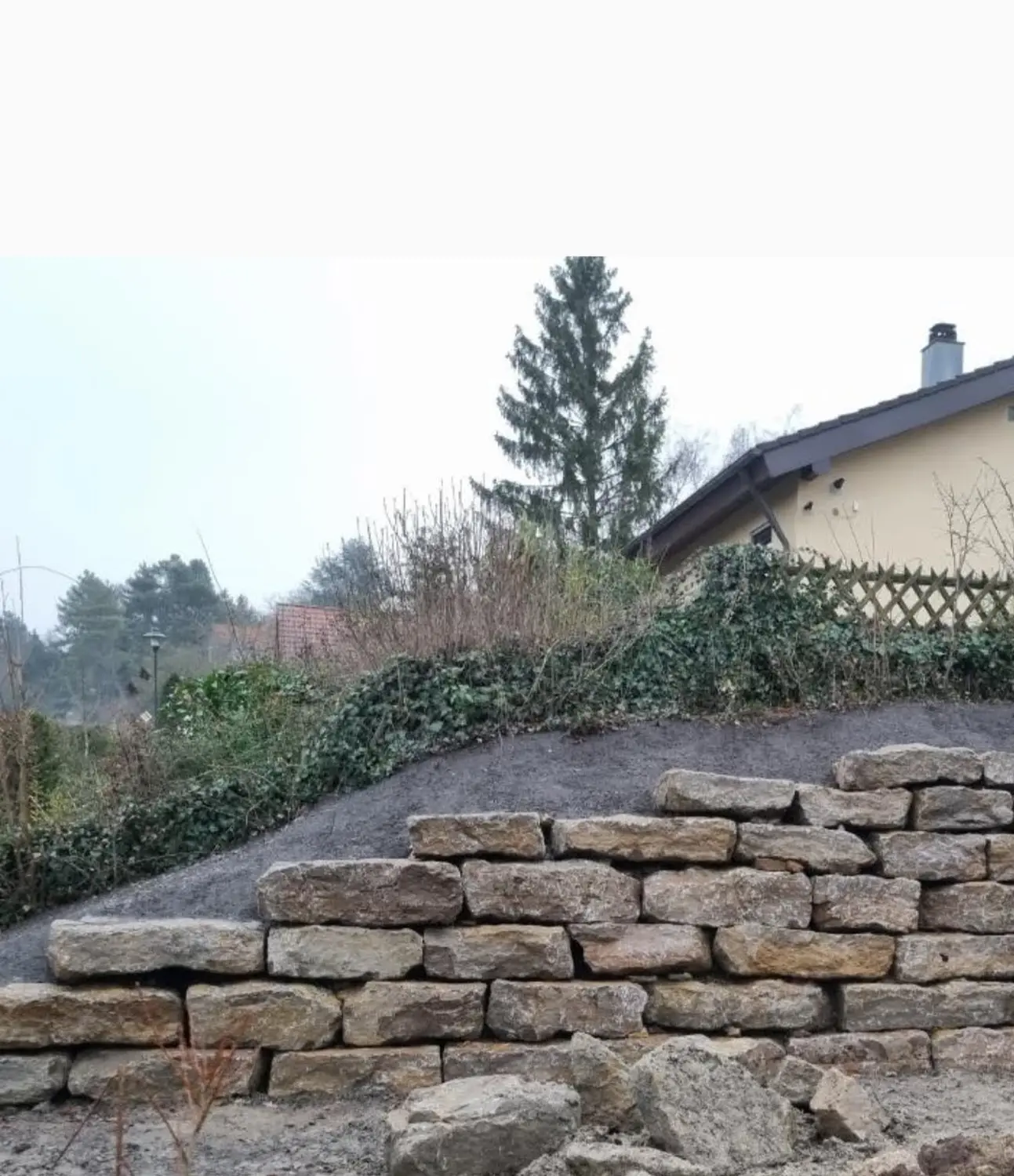 Krenzel - Garten und Landschaftsbau - Natursteine ​​in ihrer Vielfalt
