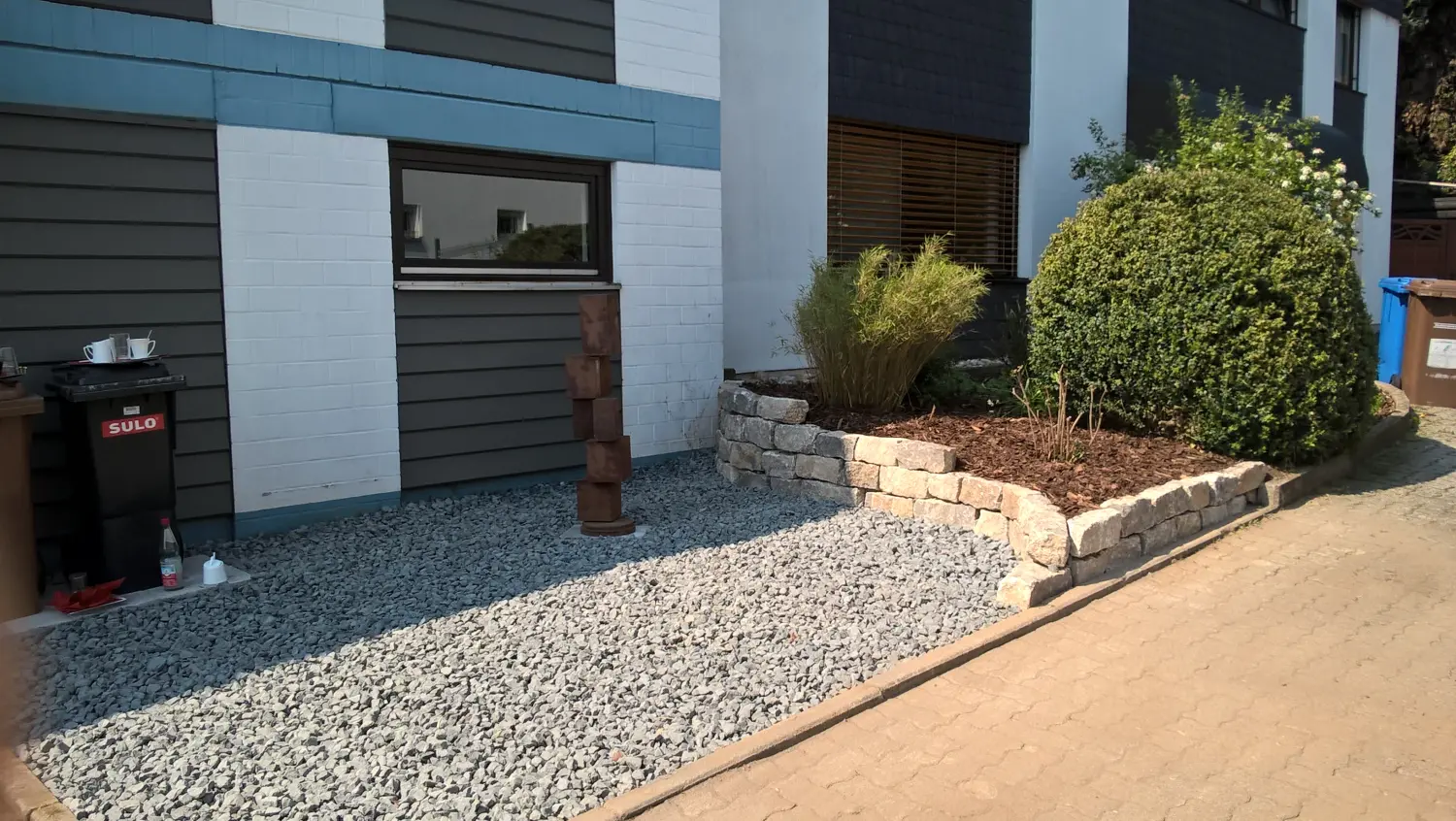 Krenzel - Garten und Landschaftsbau - Natursteine ​​in ihrer Vielfalt