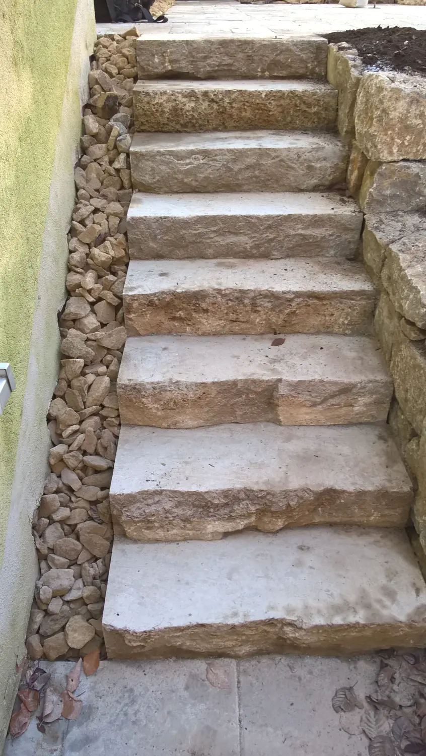 Krenzel - Garten und Landschaftsbau - Natursteine ​​in ihrer Vielfalt