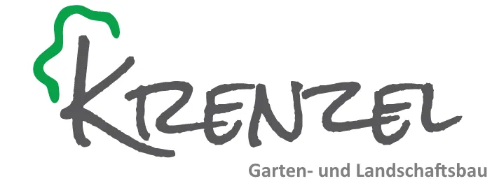 Krenzel - Garten und Landschaftsbau - Logo