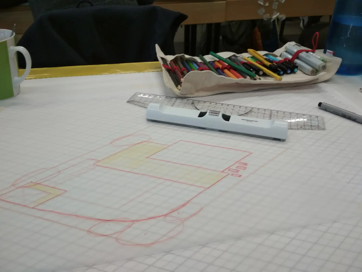 Krenzel - Garten und Landschaftsbau - Gartenplanung Gartenplanung