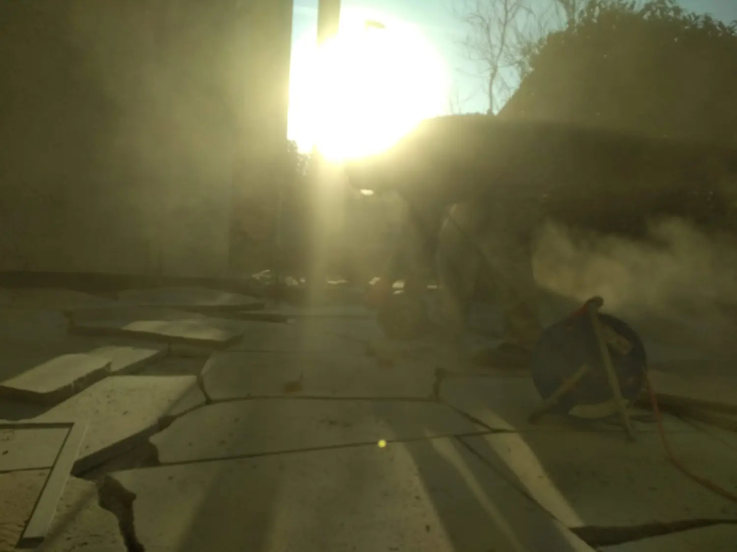 Krenzel - Garten und Landschaftsbau - Dieser kleine aber feine Garten entstand wieder an einem Reiheneckhaus.