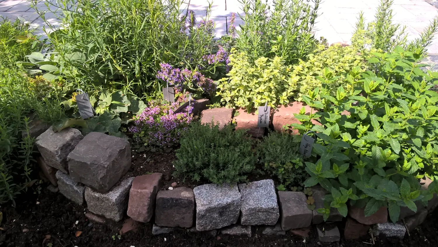 Krenzel – Garten und Landschaftsbau – Beispiele einer Gartenumgestaltung