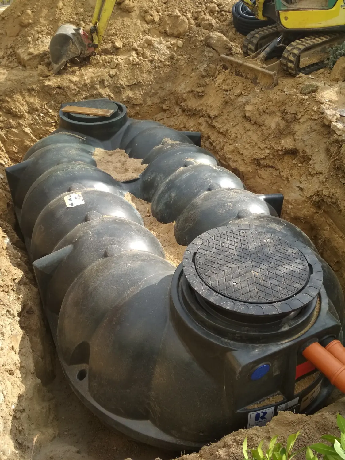 Krenzel – Garten und Landschaftsbau – Beispiele einer Gartenumgestaltung